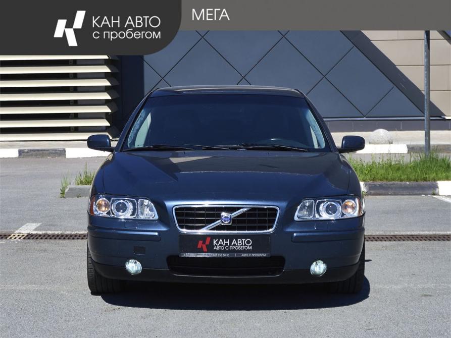 Volvo S60 I Рестайлинг Казань  - изображение 3