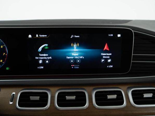 Mercedes-Benz GLE II (V167) с пробегом 2019 года, цена 6 466 046 рублей, 112474 км, внедорожник, Автокод Объявления