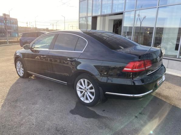 Volkswagen Passat B7 с пробегом 2011 года, цена 1 145 000 рублей, 163043 км, седан, Автокод Объявления