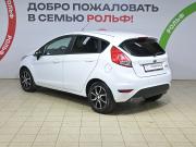 Ford Fiesta Mk6 Рестайлинг Москва  - изображение 24
