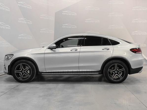 Mercedes-Benz GLC Coupe I (C253) Рестайлинг с пробегом 2019 года, цена 5 650 000 рублей, 81484 км, внедорожник, Автокод Объявления
