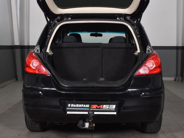 Nissan Tiida I Рестайлинг с пробегом 2012 года, цена 694 995 рублей, 159419 км, хэтчбек, Автокод Объявления