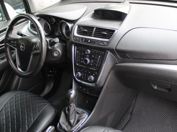 Opel Mokka I с пробегом 2013 года, цена 899 000 рублей, 187301 км, внедорожник, Автокод Объявления