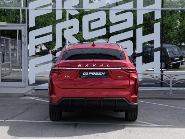 Haval F7x I с пробегом 2022 года, цена 2 199 000 рублей, 67752 км, внедорожник, Автокод Объявления
