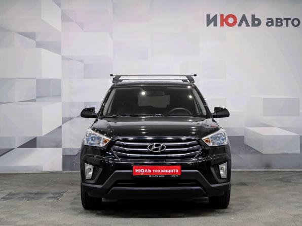 Hyundai Creta I с пробегом 2017 года, цена 1 650 000 рублей, 125451 км, внедорожник, Автокод Объявления