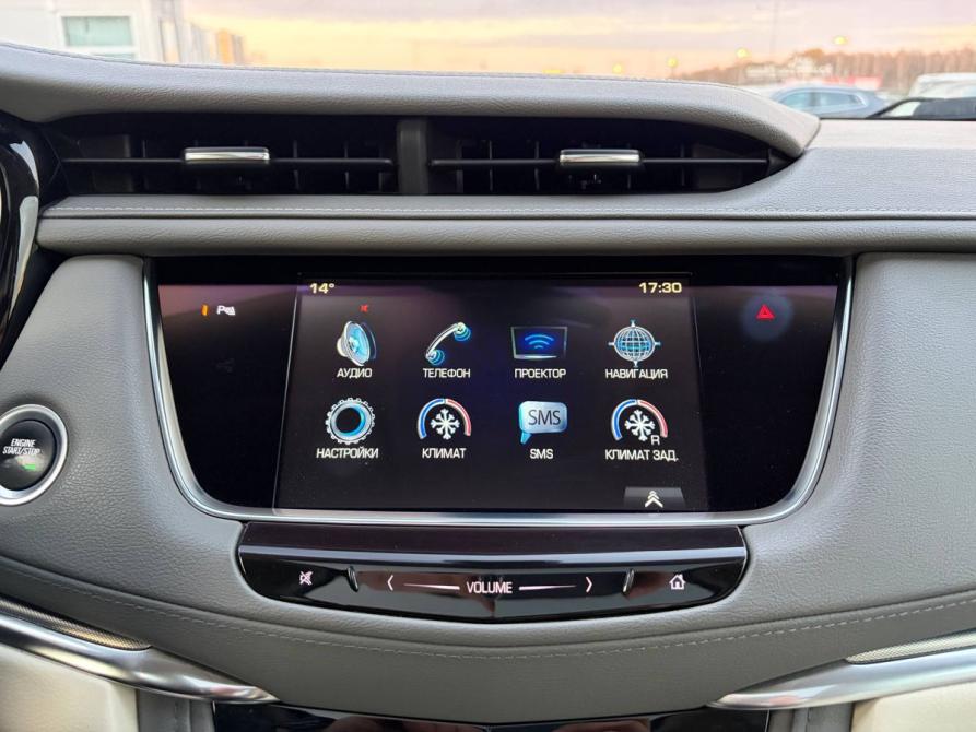 Cadillac XT5 I Санкт-Петербург  - изображение 15