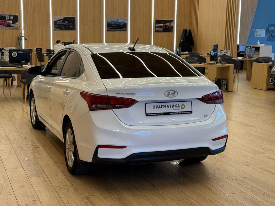Hyundai Solaris II Санкт-Петербург  - изображение 7