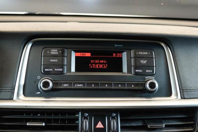 Kia Optima IV Рестайлинг с пробегом 2019 года, цена 1 999 000 рублей, 113493 км, седан, Автокод Объявления