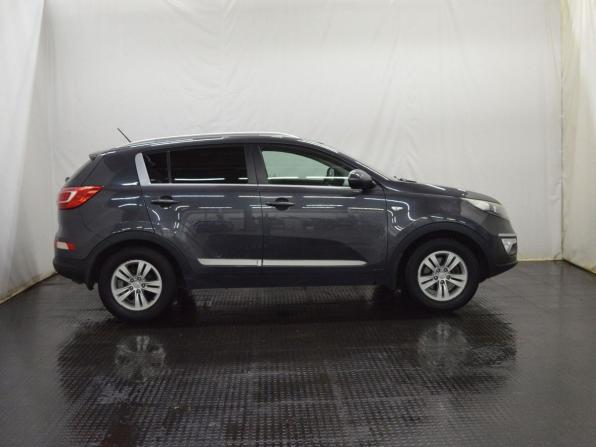 Kia Sportage III с пробегом 2012 года, цена 1 050 000 рублей, 190933 км, внедорожник, Автокод Объявления