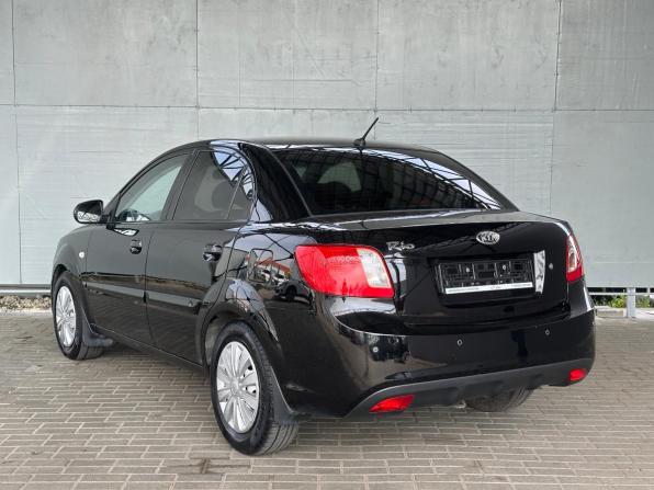 Kia Rio II Рестайлинг с пробегом 2009 года, цена 575 000 рублей, 167300 км, седан, Автокод Объявления