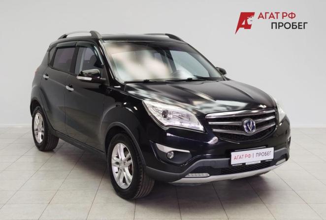 Changan CS35 с пробегом 2017 года, цена 785 000 рублей, 168327 км, внедорожник, Автокод Объявления