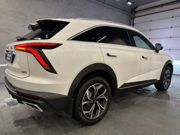 Haval F7 II с пробегом 2024 года, цена 3 150 000 рублей, 1023 км, внедорожник, Автокод Объявления