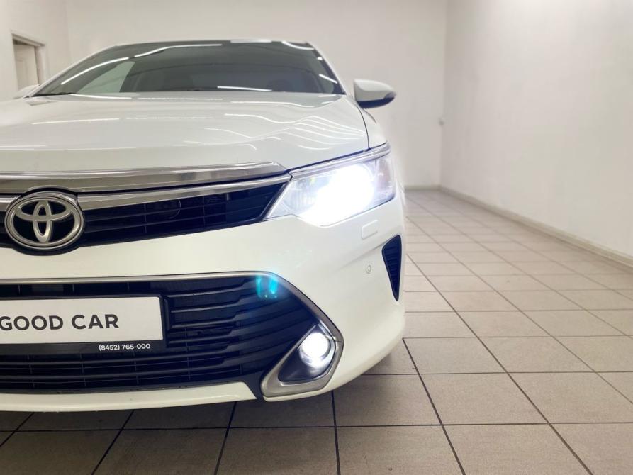 Toyota Camry VII (XV50) Рестайлинг Энгельс  - изображение 11