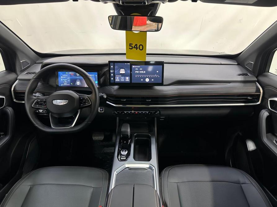 Geely Okavango I Рестайлинг Санкт-Петербург  - изображение 8