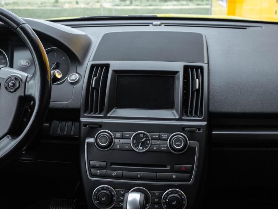 Land Rover Freelander II Рестайлинг 2 Москва  - изображение 11