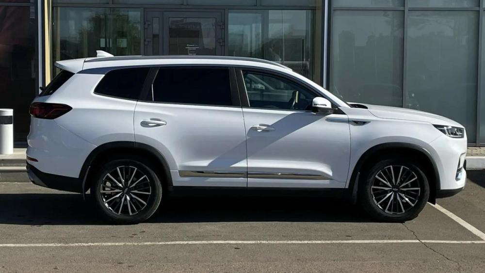 Chery Tiggo 8 Pro I Оренбург  - изображение 6