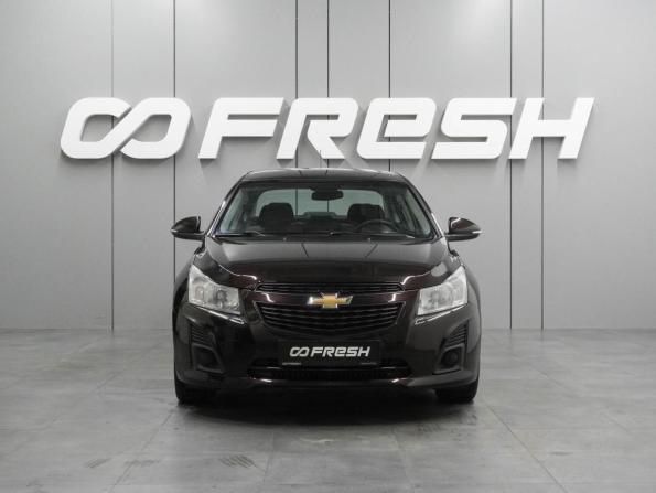 Chevrolet Cruze I Рестайлинг с пробегом 2014 года, цена 1 069 000 рублей, 110952 км, седан, Автокод Объявления