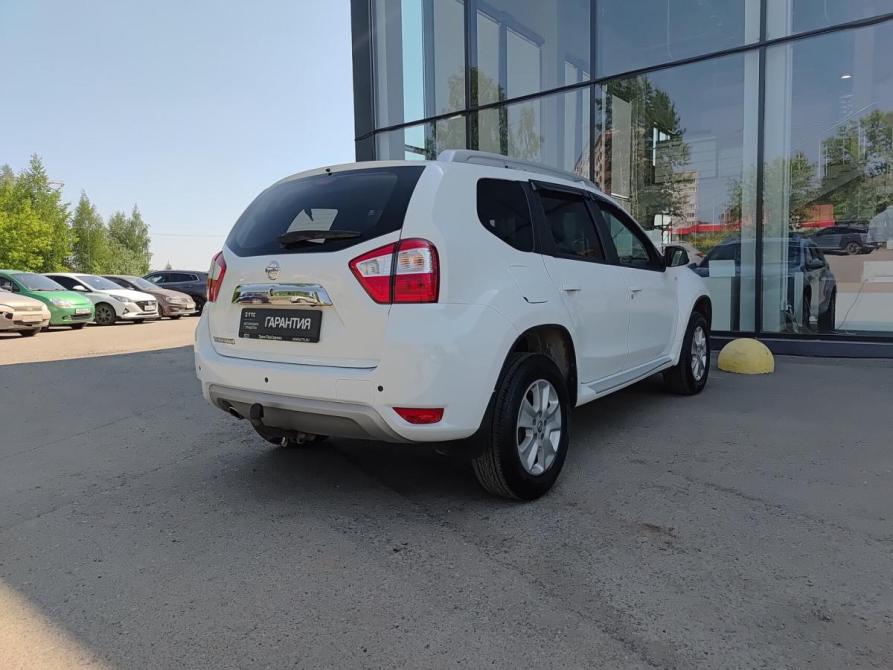 Nissan Terrano III (D10) Ижевск  - изображение 6