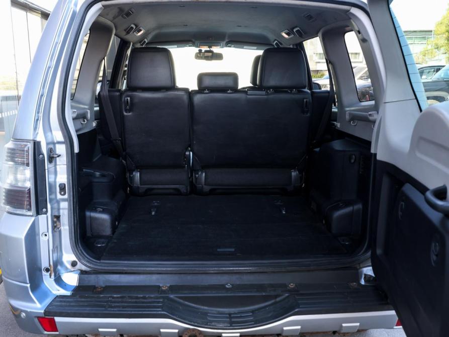 Mitsubishi Pajero IV Москва  - изображение 9