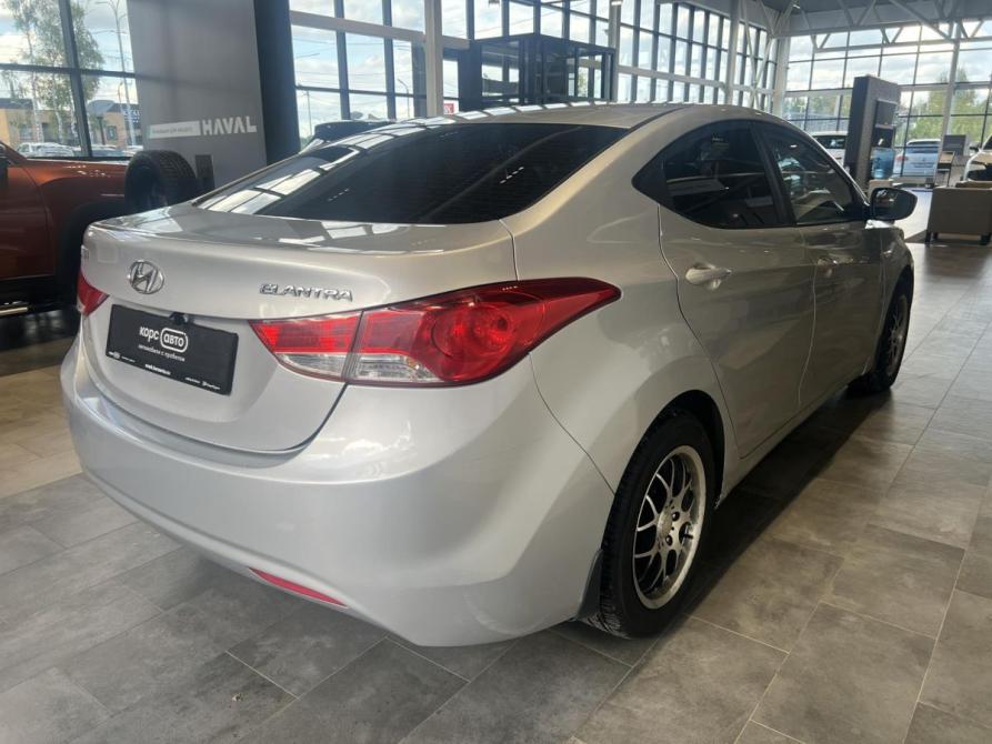 Hyundai Elantra V (MD) Новомосковск  - изображение 6