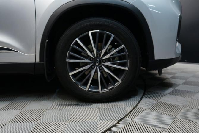 Chery Tiggo 8 Pro Max I Рестайлинг с пробегом 2024 года, цена 2 444 000 рублей, 52200 км, внедорожник, Автокод Объявления