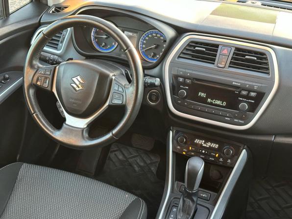 Suzuki SX4 II (S-Cross) с пробегом 2014 года, цена 1 180 000 рублей, 117000 км, хэтчбек, Автокод Объявления