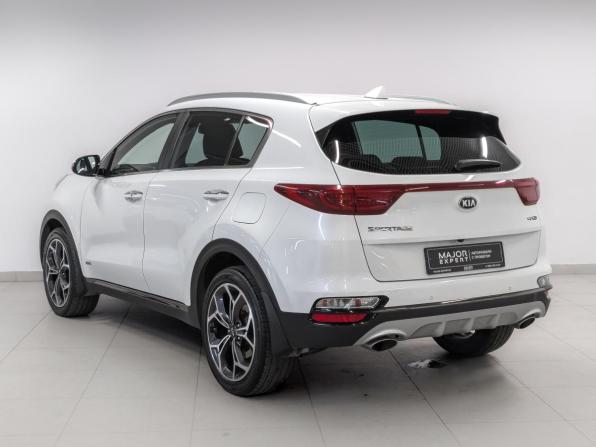 Kia Sportage IV Рестайлинг с пробегом 2020 года, цена 2 350 000 рублей, 143600 км, внедорожник, Автокод Объявления