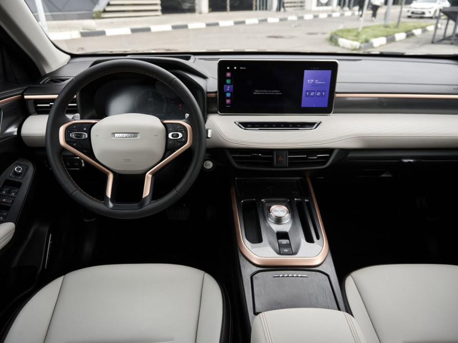 Haval Jolion I Казань  - изображение 8