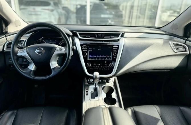 Nissan Murano III (Z52) с пробегом 2022 года, цена 2 490 000 рублей, 107172 км, внедорожник, Автокод Объявления