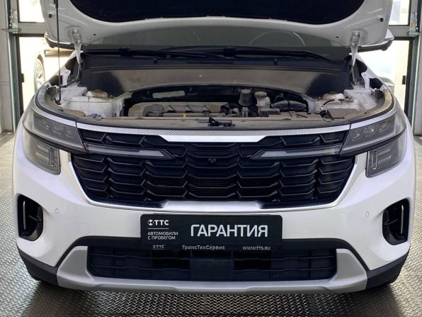Kia Seltos I Рестайлинг с пробегом 2024 года, цена 2 520 000 рублей, 29419 км, внедорожник, Автокод Объявления