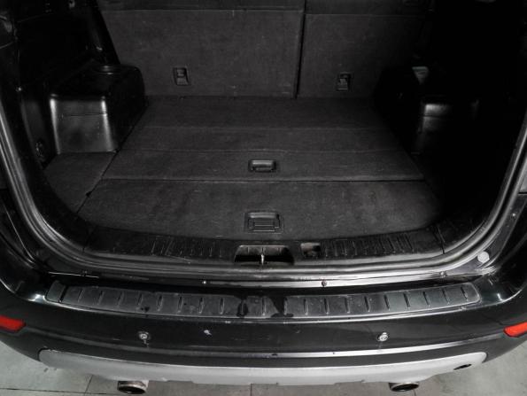 Chevrolet Captiva I с пробегом 2007 года, цена 629 000 рублей, 282678 км, внедорожник, Автокод Объявления