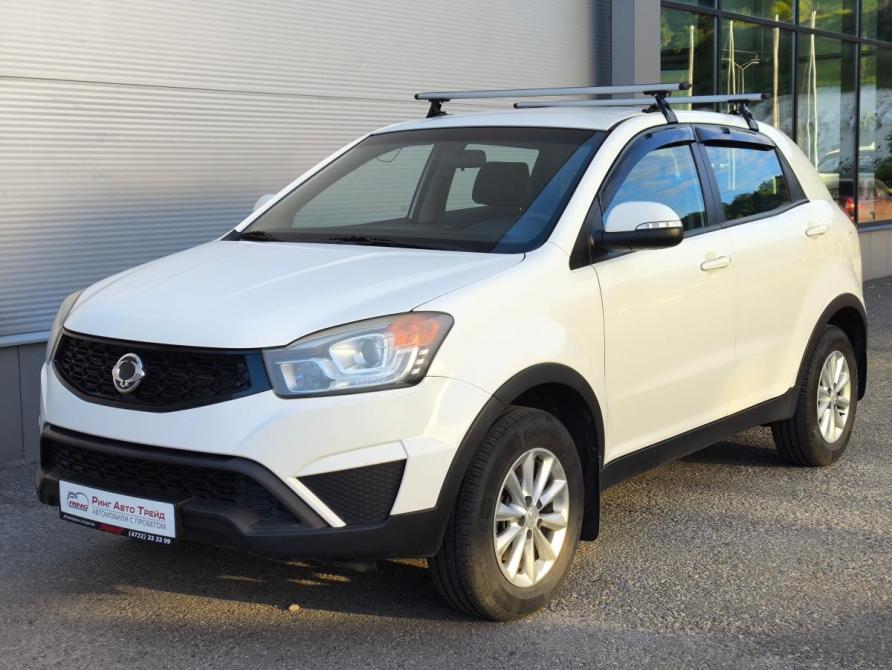 SsangYong Actyon II Рестайлинг Белгород  - изображение 6