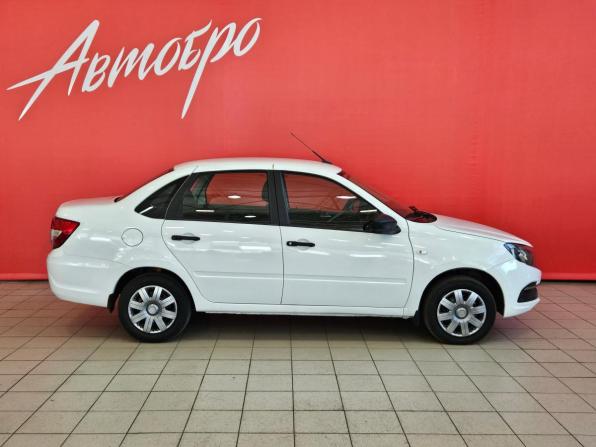 Lada (ВАЗ) Granta I Рестайлинг с пробегом 2021 года, цена 560 000 рублей, 103243 км, седан, Автокод Объявления