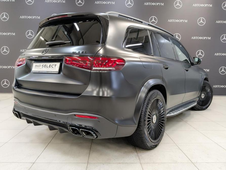 Mercedes-Benz GLS AMG II (X167) Москва  - изображение 5