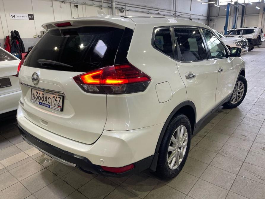 Nissan X-Trail III Рестайлинг Санкт-Петербург  - изображение 4