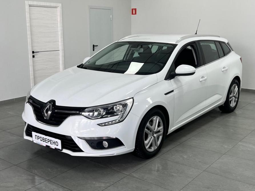 Renault Megane IV Казань  - изображение 1