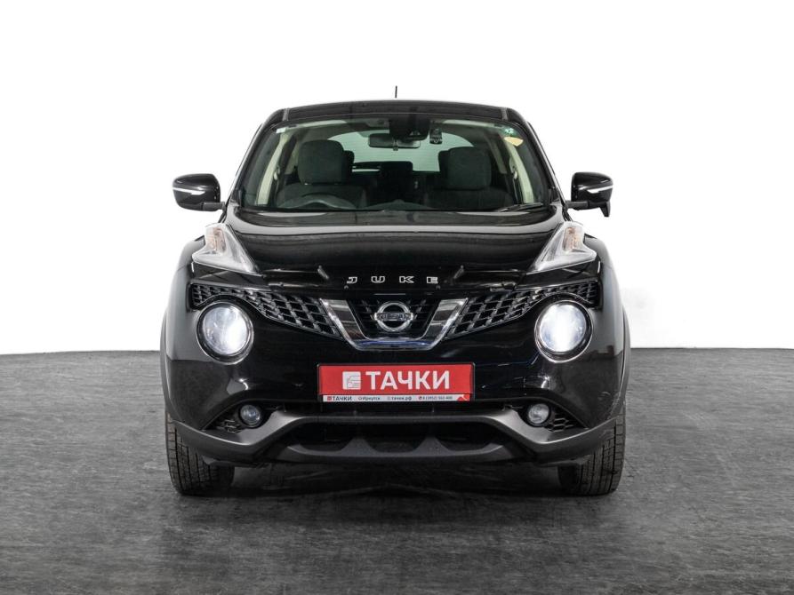Nissan Juke I Рестайлинг Иркутск  - изображение 2