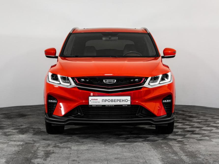 Geely Coolray I Санкт-Петербург  - изображение 3