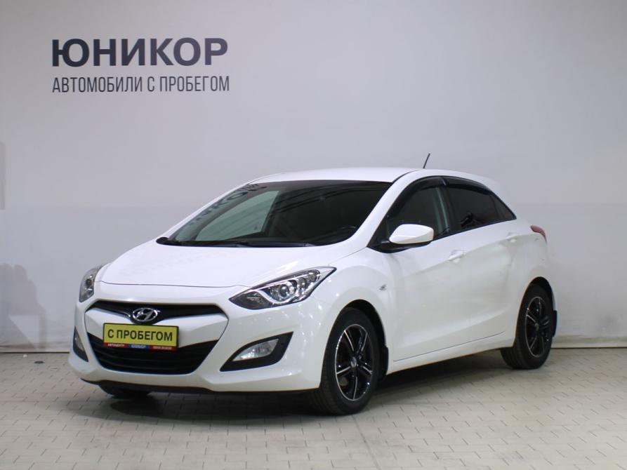 Hyundai i30 II Дзержинск  - изображение 1