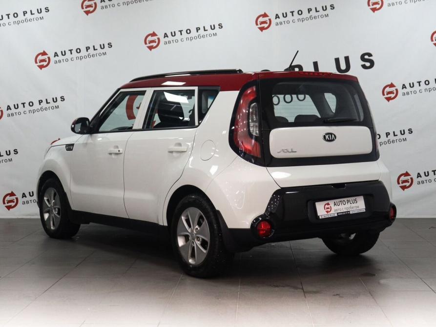 Kia Soul II Минеральные Воды  - изображение 2