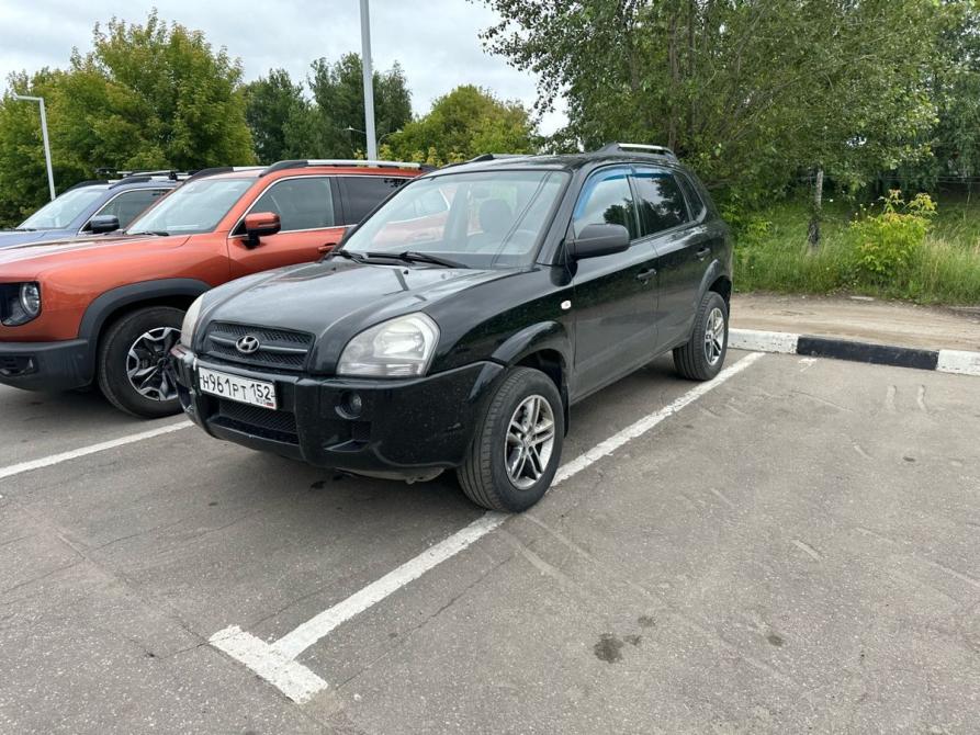 Hyundai Tucson I Нижний Новгород  - изображение 1