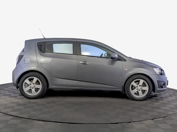 Chevrolet Aveo II с пробегом 2014 года, цена 790 000 рублей, 115592 км, хэтчбек, Автокод Объявления