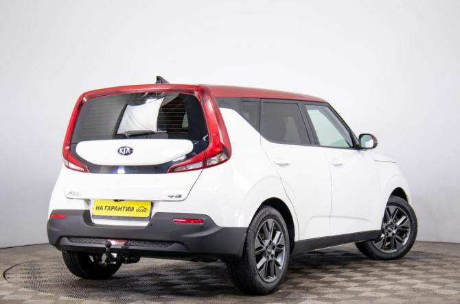 Kia Soul III с пробегом 2020 года, цена 1 799 000 рублей, 63200 км, хэтчбек, Автокод Объявления