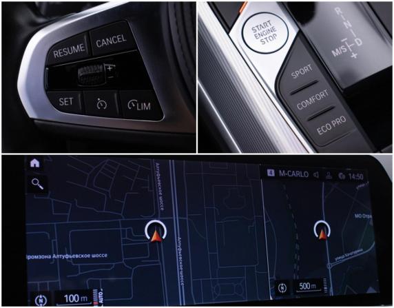 BMW 3 серии VII (G2x) с пробегом 2021 года, цена 4 095 000 рублей, 74808 км, седан, Автокод Объявления