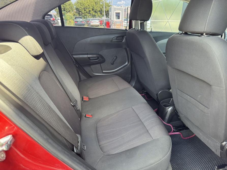 Chevrolet Aveo II Новосибирск  - изображение 10