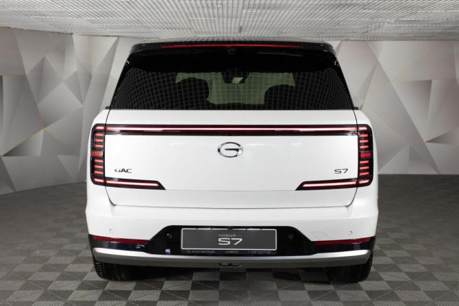 Новый GAC S7 2026 года, цена 6 324 000 рублей, внедорожник, Автокод Объявления