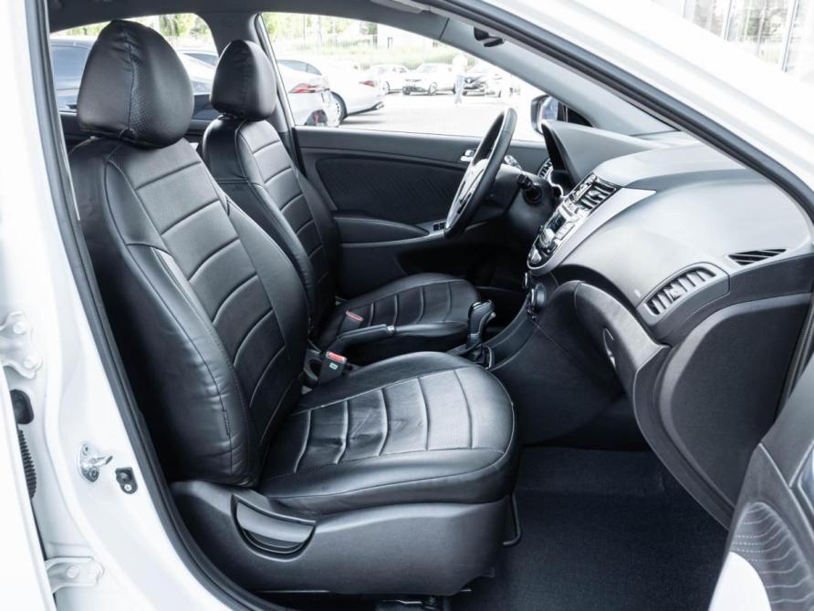 Hyundai Solaris I Рестайлинг Ставрополь  - изображение 8