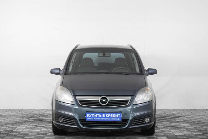 Opel Zafira B с пробегом 2007 года, цена 549 000 рублей, 265000 км, компактвэн, Автокод Объявления