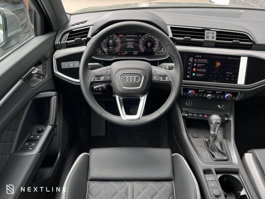 Audi Q3 II (F3) Самара  - изображение 10
