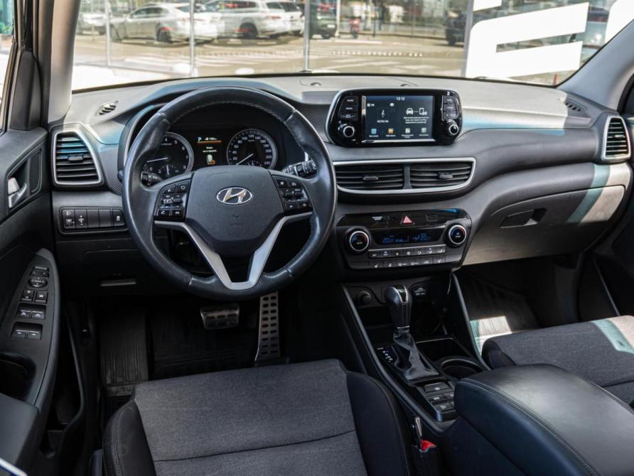 Hyundai Tucson III Рестайлинг Краснодар  - изображение 6
